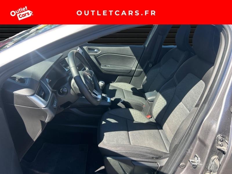 Voitures occasions RENAULT CAPTUR Business Cagnes-sur-Mer