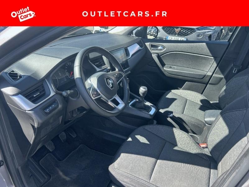 Voitures occasions RENAULT CAPTUR Business Cagnes-sur-Mer