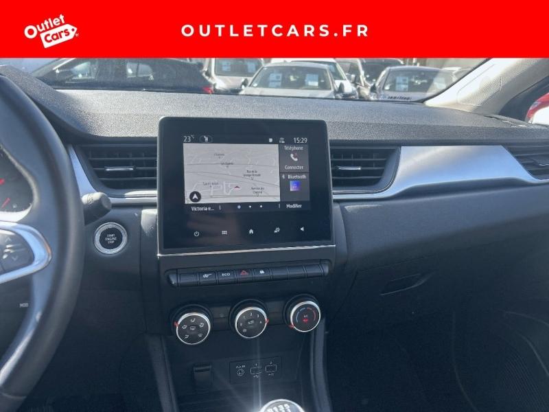 Voitures occasions RENAULT CAPTUR Business Cagnes-sur-Mer