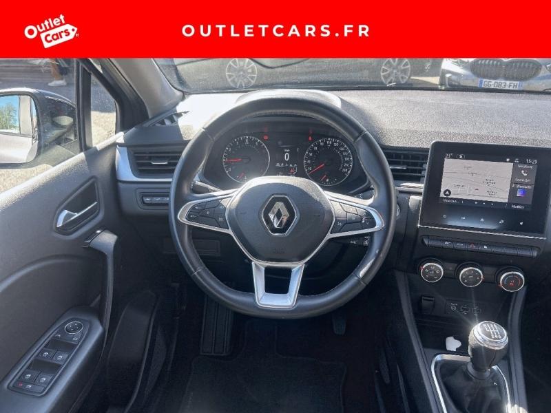 Voitures occasions RENAULT CAPTUR Business Cagnes-sur-Mer