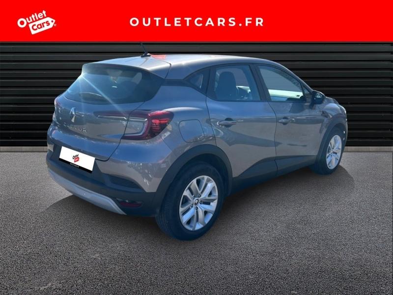 Voitures occasions RENAULT CAPTUR Business Cagnes-sur-Mer