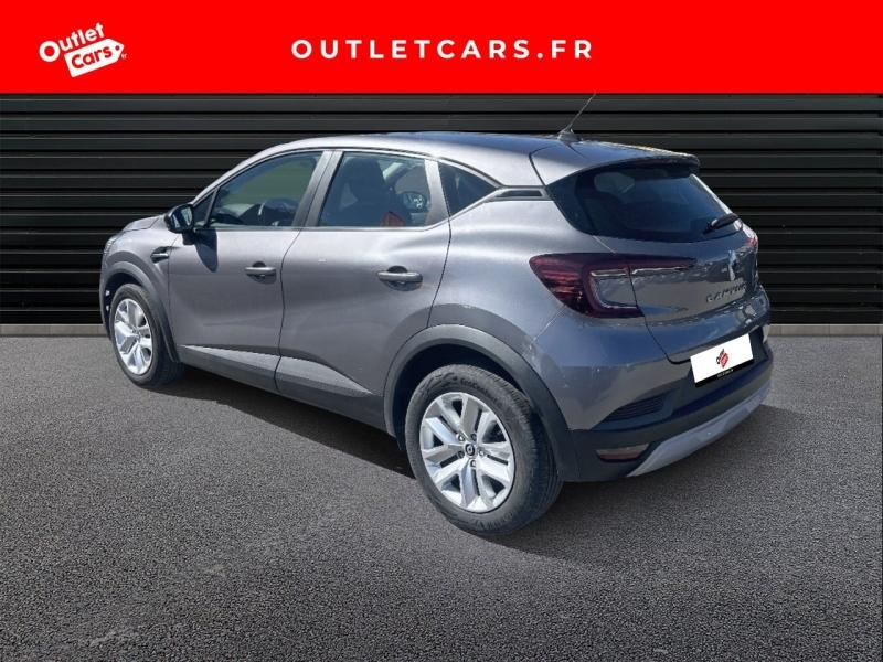 Voitures occasions RENAULT CAPTUR Business Cagnes-sur-Mer