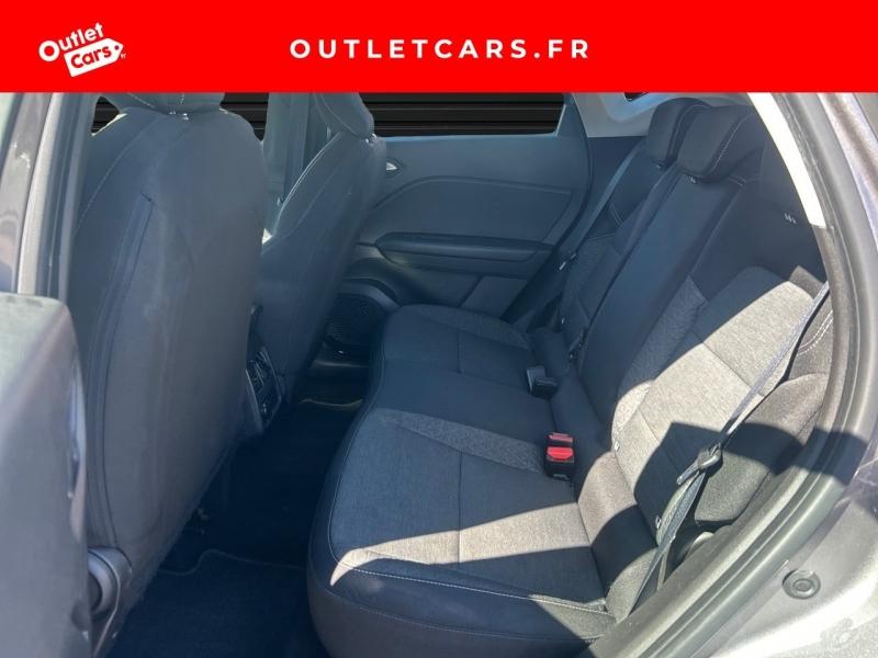 Voitures occasions RENAULT CAPTUR Business Cagnes-sur-Mer