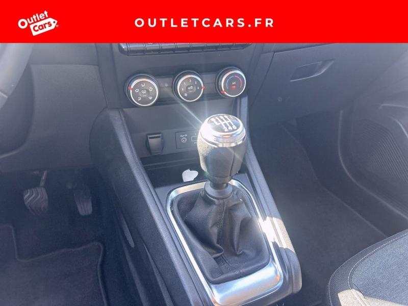 Voitures occasions RENAULT CAPTUR Business Cagnes-sur-Mer
