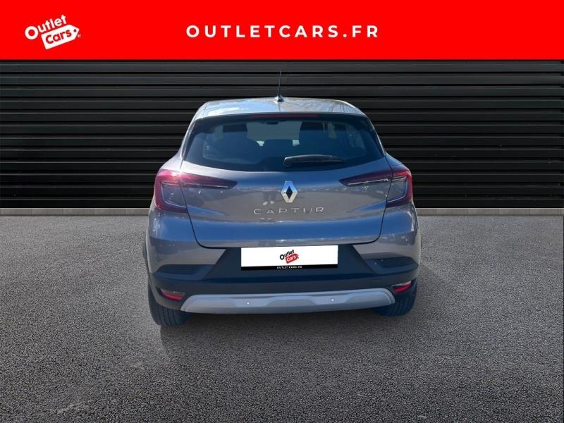 Voitures occasions RENAULT CAPTUR Business Cagnes-sur-Mer