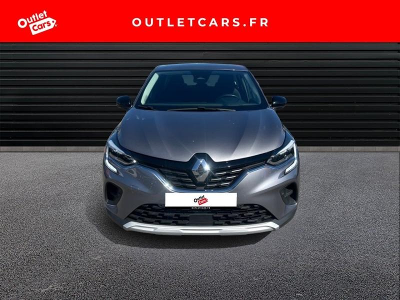 Voitures occasions RENAULT CAPTUR Business Cagnes-sur-Mer