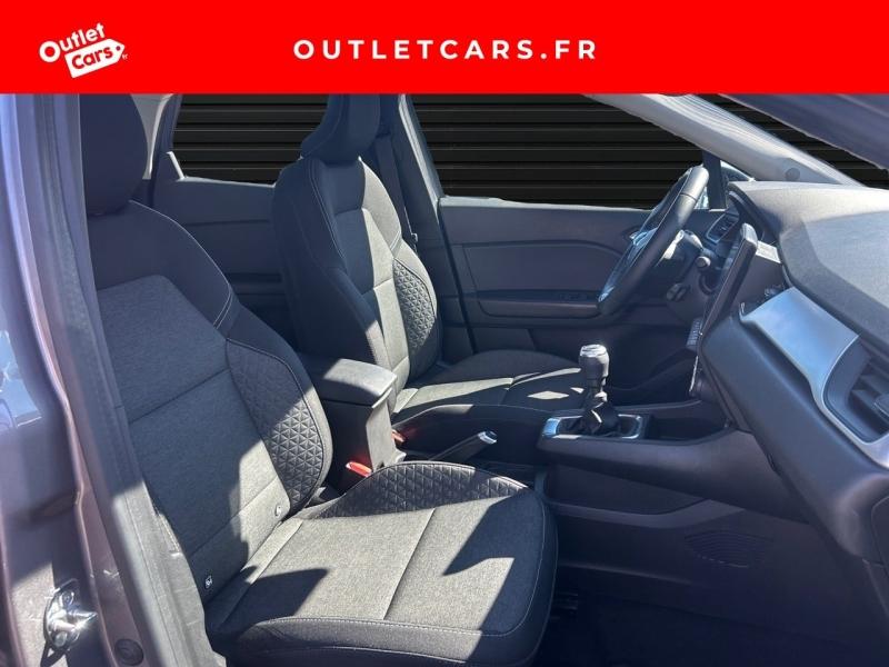 Voitures occasions RENAULT CAPTUR Business Cagnes-sur-Mer