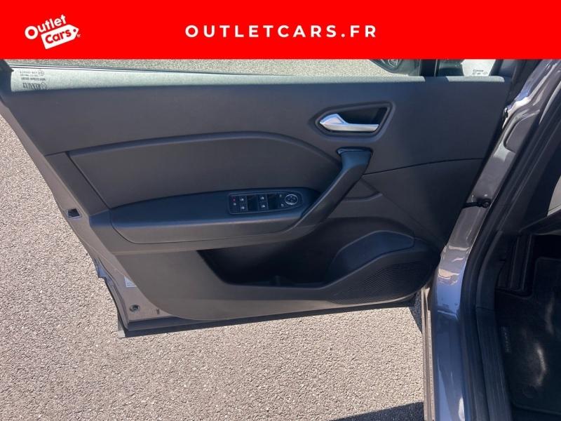 Voitures occasions RENAULT CAPTUR Business Cagnes-sur-Mer