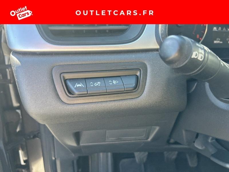 Voitures occasions RENAULT CAPTUR Business Cagnes-sur-Mer