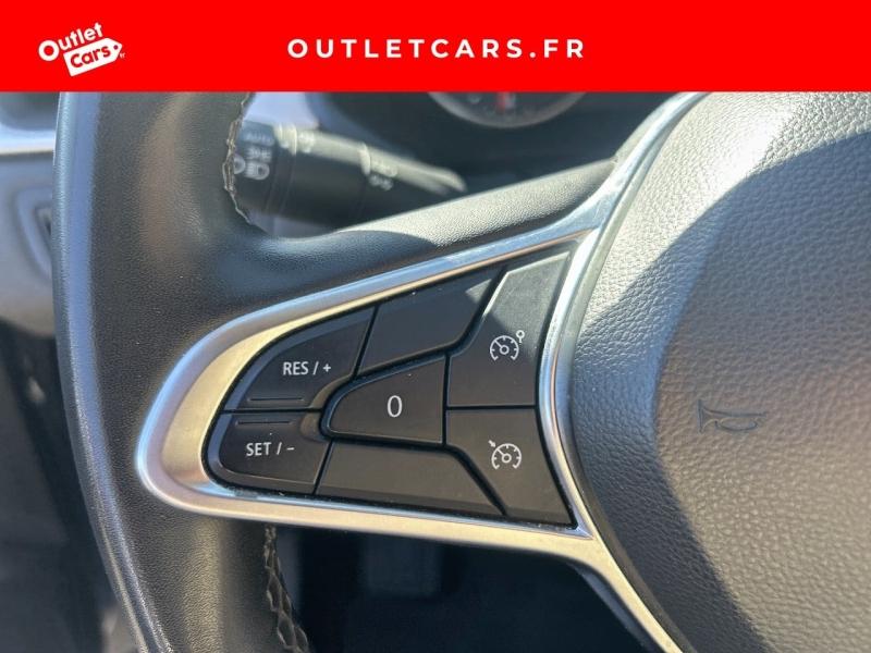 Voitures occasions RENAULT CAPTUR Business Cagnes-sur-Mer