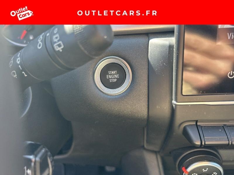 Voitures occasions RENAULT CAPTUR Business Cagnes-sur-Mer
