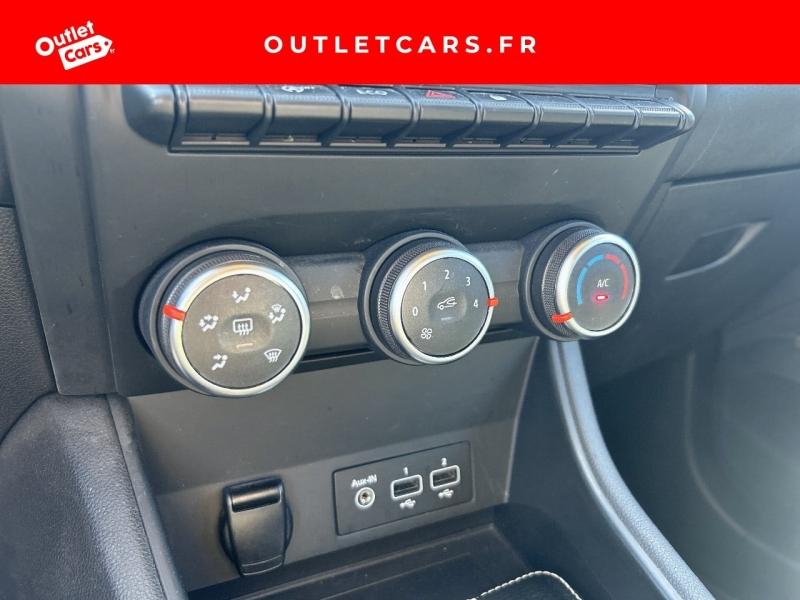 Voitures occasions RENAULT CAPTUR Business Cagnes-sur-Mer