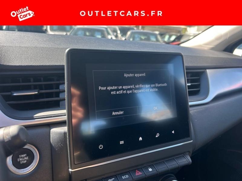Voitures occasions RENAULT CAPTUR Business Cagnes-sur-Mer