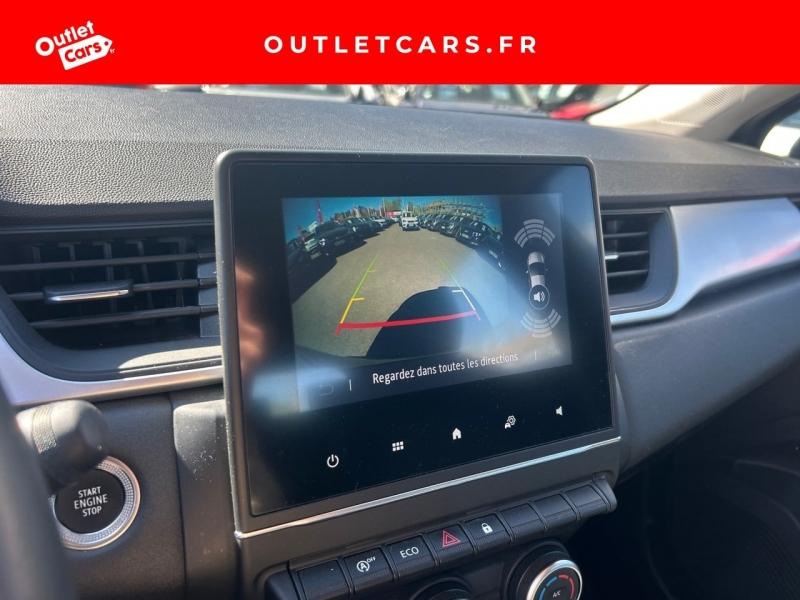 Voitures occasions RENAULT CAPTUR Business Cagnes-sur-Mer