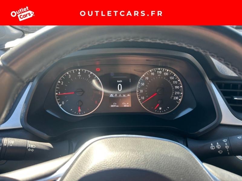 Voitures occasions RENAULT CAPTUR Business Cagnes-sur-Mer
