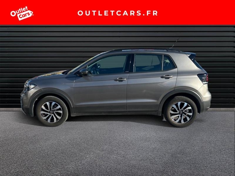Voitures occasions VOLKSWAGEN T-CROSS Active Cagnes-sur-Mer