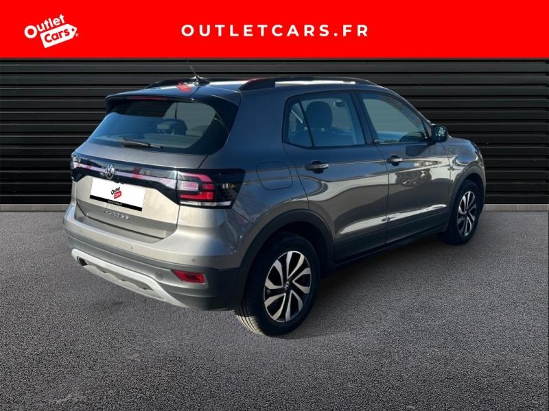 Voitures occasions VOLKSWAGEN T-CROSS Active Cagnes-sur-Mer