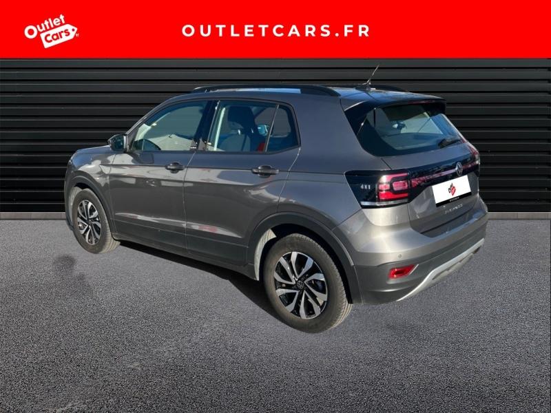 Voitures occasions VOLKSWAGEN T-CROSS Active Cagnes-sur-Mer