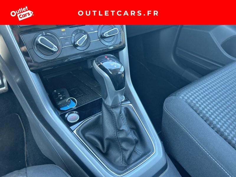 Voitures occasions VOLKSWAGEN T-CROSS Active Cagnes-sur-Mer