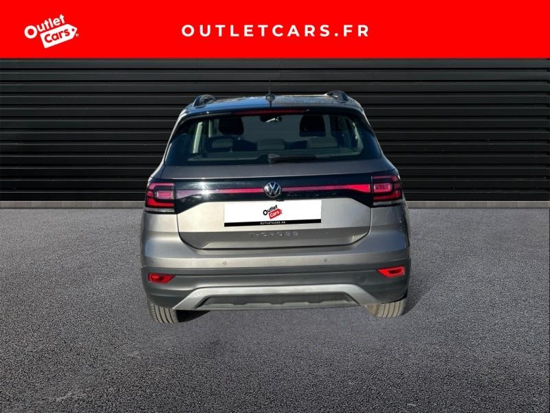 Voitures occasions VOLKSWAGEN T-CROSS Active Cagnes-sur-Mer