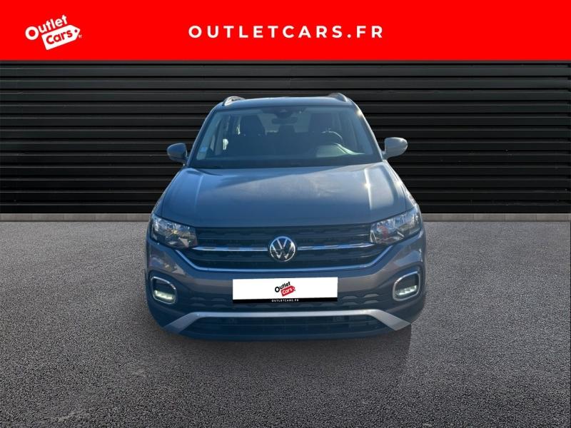 Voitures occasions VOLKSWAGEN T-CROSS Active Cagnes-sur-Mer