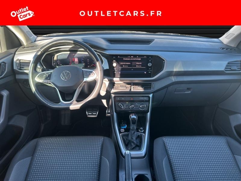 Voitures occasions VOLKSWAGEN T-CROSS Active Cagnes-sur-Mer