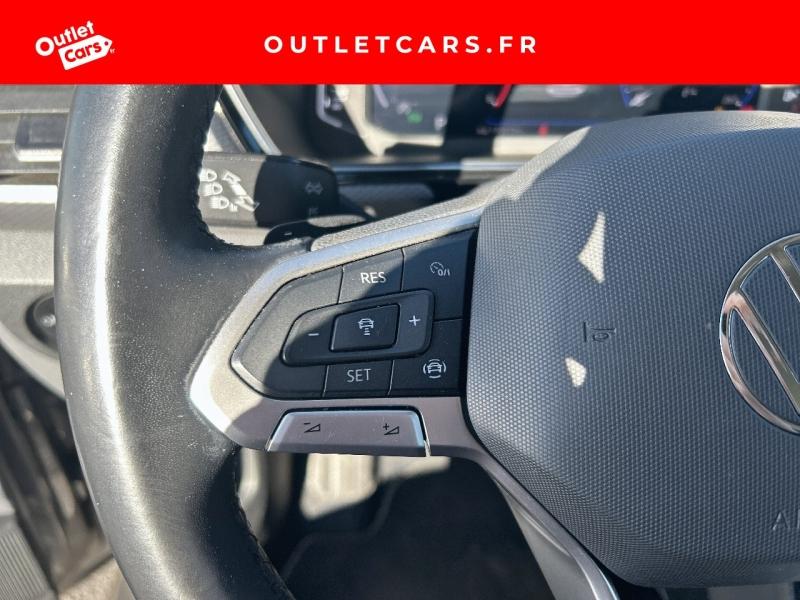 Voitures occasions VOLKSWAGEN T-CROSS Active Cagnes-sur-Mer