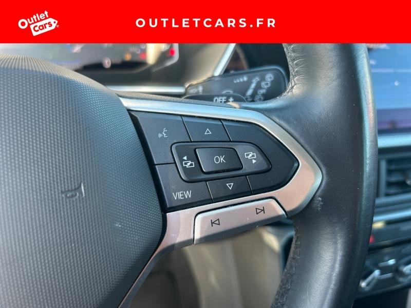 Voitures occasions VOLKSWAGEN T-CROSS Active Cagnes-sur-Mer