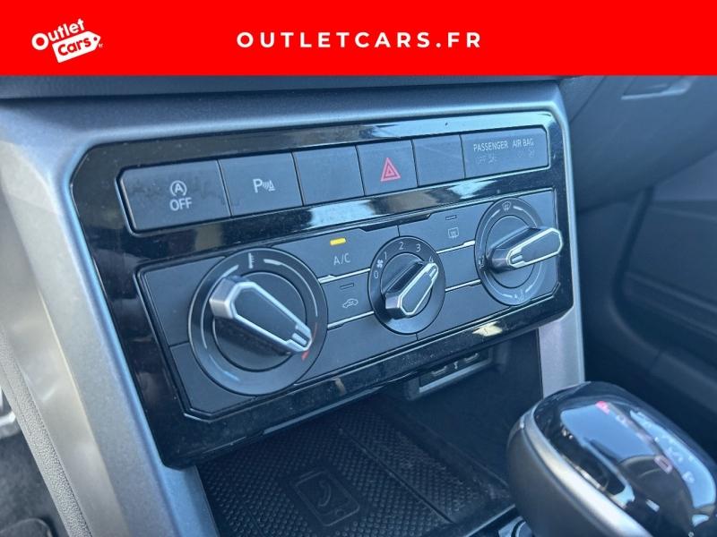 Voitures occasions VOLKSWAGEN T-CROSS Active Cagnes-sur-Mer