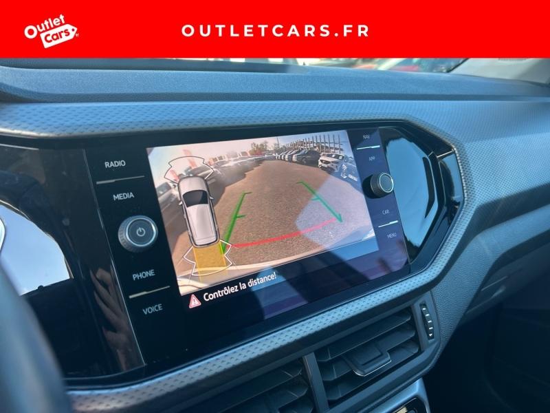 Voitures occasions VOLKSWAGEN T-CROSS Active Cagnes-sur-Mer