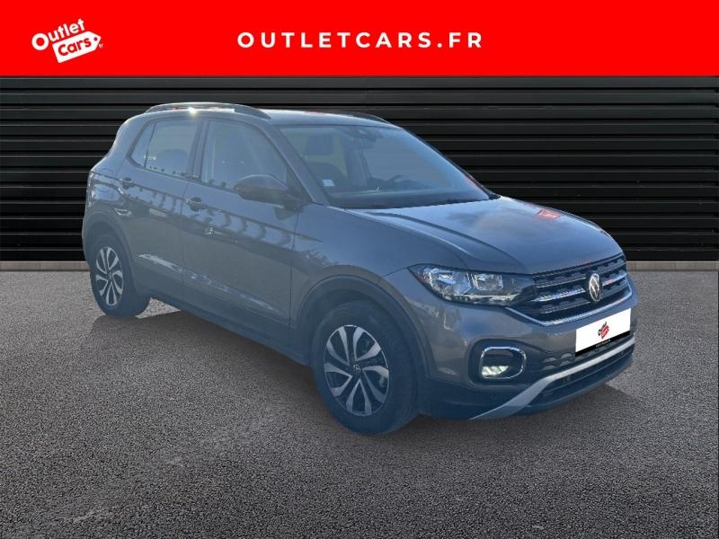 Voitures occasions VOLKSWAGEN T-CROSS Active Cagnes-sur-Mer