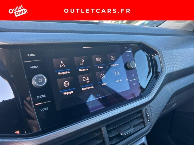 Voitures occasions VOLKSWAGEN T-CROSS Active Cagnes-sur-Mer