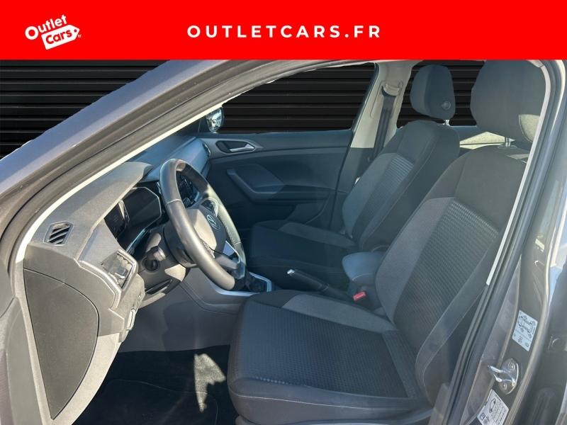 Voitures occasions VOLKSWAGEN T-CROSS Active Cagnes-sur-Mer