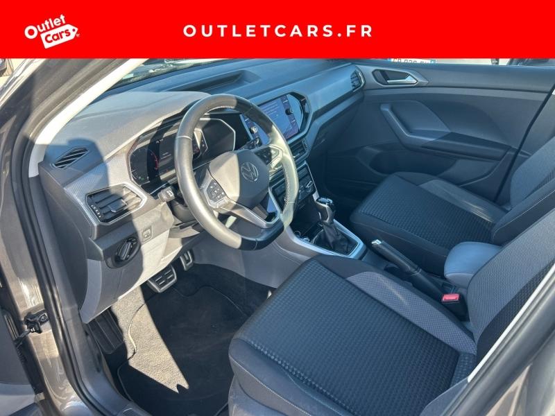 Voitures occasions VOLKSWAGEN T-CROSS Active Cagnes-sur-Mer