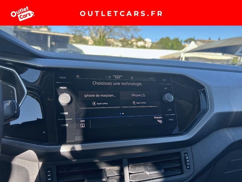 Voitures occasions VOLKSWAGEN T-CROSS Active Cagnes-sur-Mer