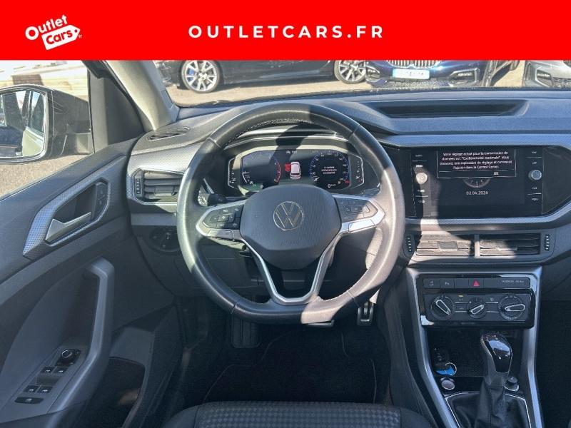 Voitures occasions VOLKSWAGEN T-CROSS Active Cagnes-sur-Mer