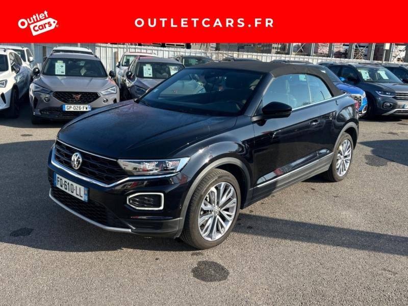 Voitures occasions VOLKSWAGEN T  Cagnes-sur-Mer