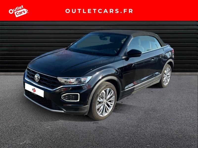 VOLKSWAGEN T-Roc Cabriolet