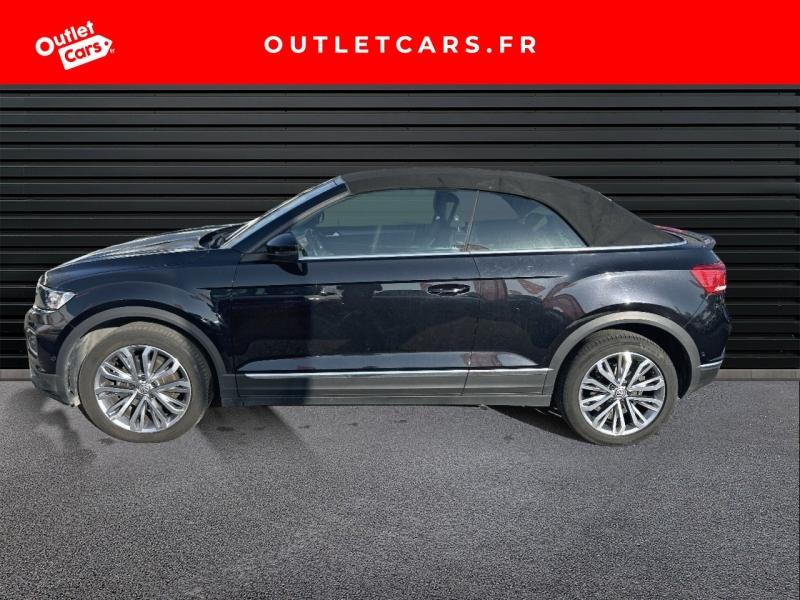 Voitures occasions VOLKSWAGEN T-Roc Cabriolet Style Cagnes-sur-Mer