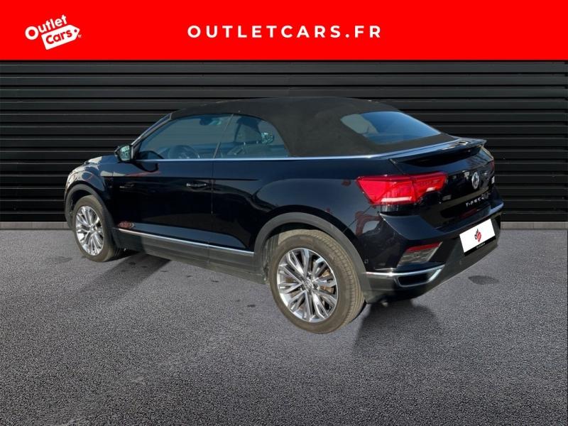 Voitures occasions VOLKSWAGEN T-Roc Cabriolet Style Cagnes-sur-Mer
