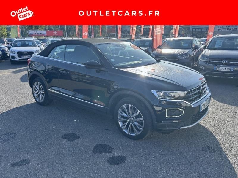 Voitures occasions VOLKSWAGEN T  Cagnes-sur-Mer