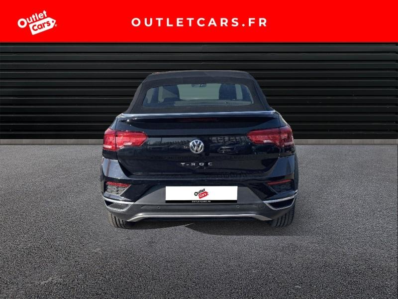 Voitures occasions VOLKSWAGEN T-Roc Cabriolet Style Cagnes-sur-Mer