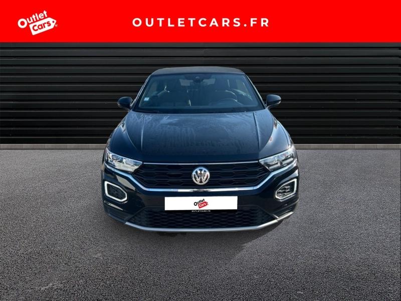 Voitures occasions VOLKSWAGEN T-Roc Cabriolet Style Cagnes-sur-Mer