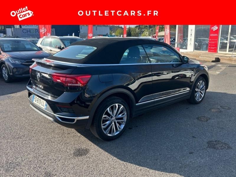 Voitures occasions VOLKSWAGEN T  Cagnes-sur-Mer