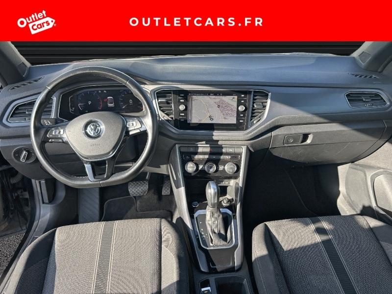 Voitures occasions VOLKSWAGEN T-Roc Cabriolet Style Cagnes-sur-Mer
