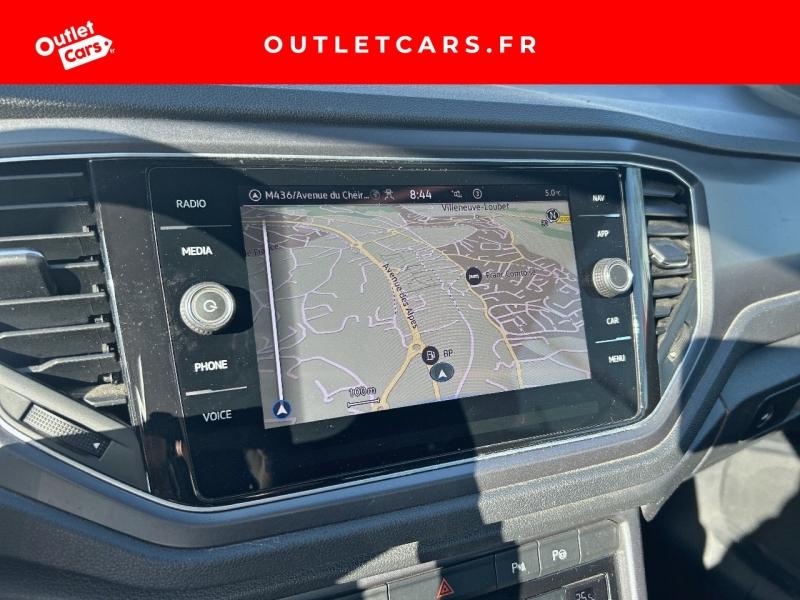 Voitures occasions VOLKSWAGEN T-Roc Cabriolet Style Cagnes-sur-Mer