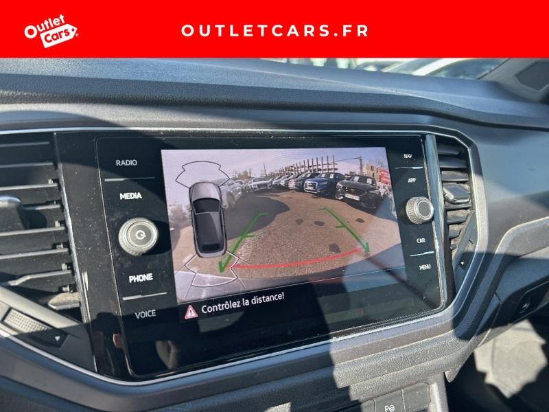 Voitures occasions VOLKSWAGEN T-Roc Cabriolet Style Cagnes-sur-Mer