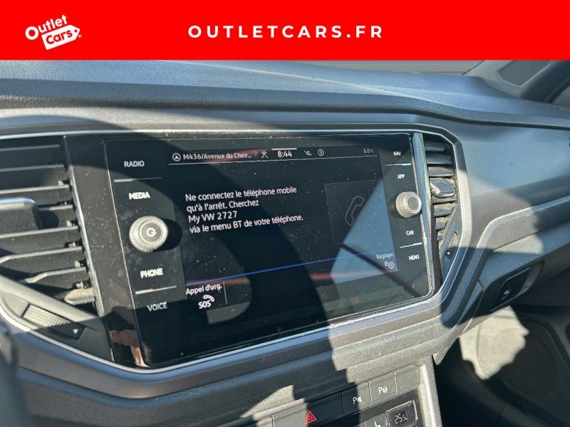 Voitures occasions VOLKSWAGEN T-Roc Cabriolet Style Cagnes-sur-Mer