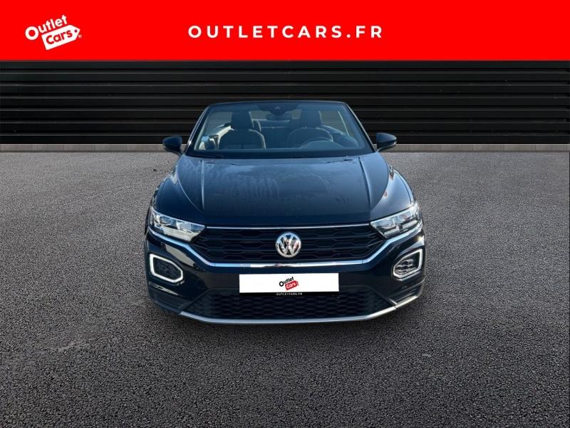 Voitures occasions VOLKSWAGEN T-Roc Cabriolet Style Cagnes-sur-Mer