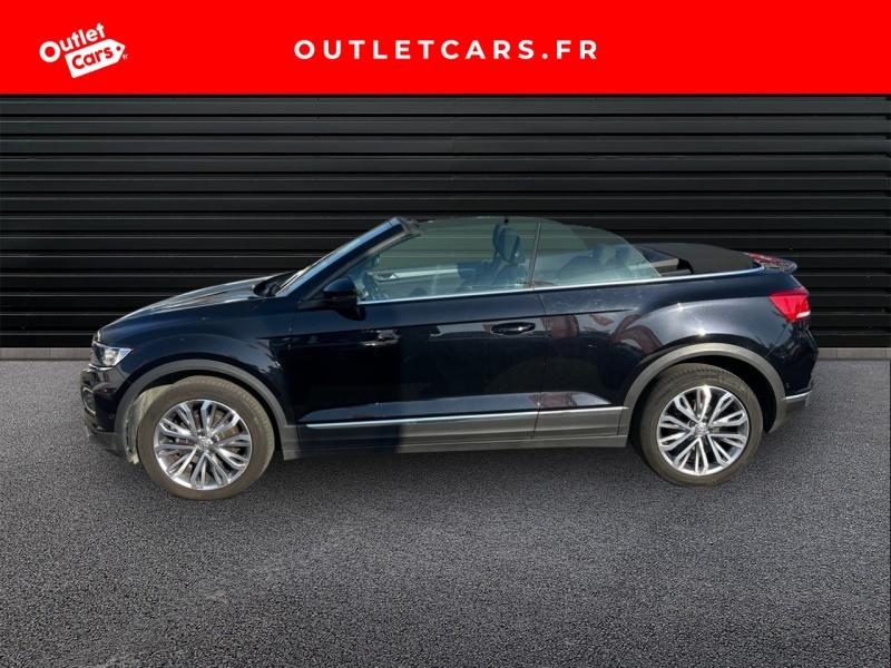 Voitures occasions VOLKSWAGEN T-Roc Cabriolet Style Cagnes-sur-Mer